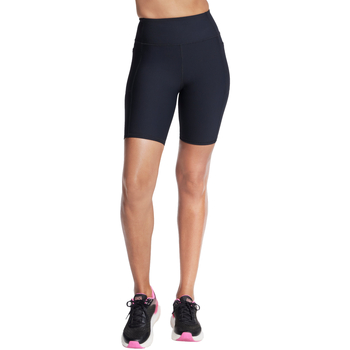 Skechers Korte Broek  Go Flex Rib High Waisted 8 Inch Bike Short