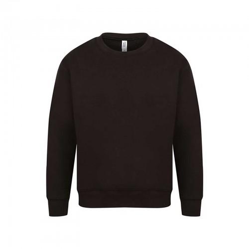 Casual Classics Casual origineel herensweatshirt 2XL zwart