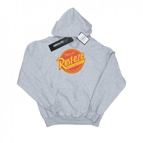Disney Heren Cars Rust-Eze Logo Hoodie XL zwart