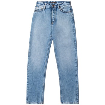 Nudie Jeans  Jeans femme Lofty Lo Vintage