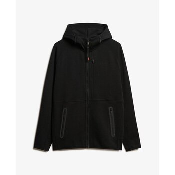 Superdry Sweater  Sweatshirt à capuche ample zippé Tech Logo