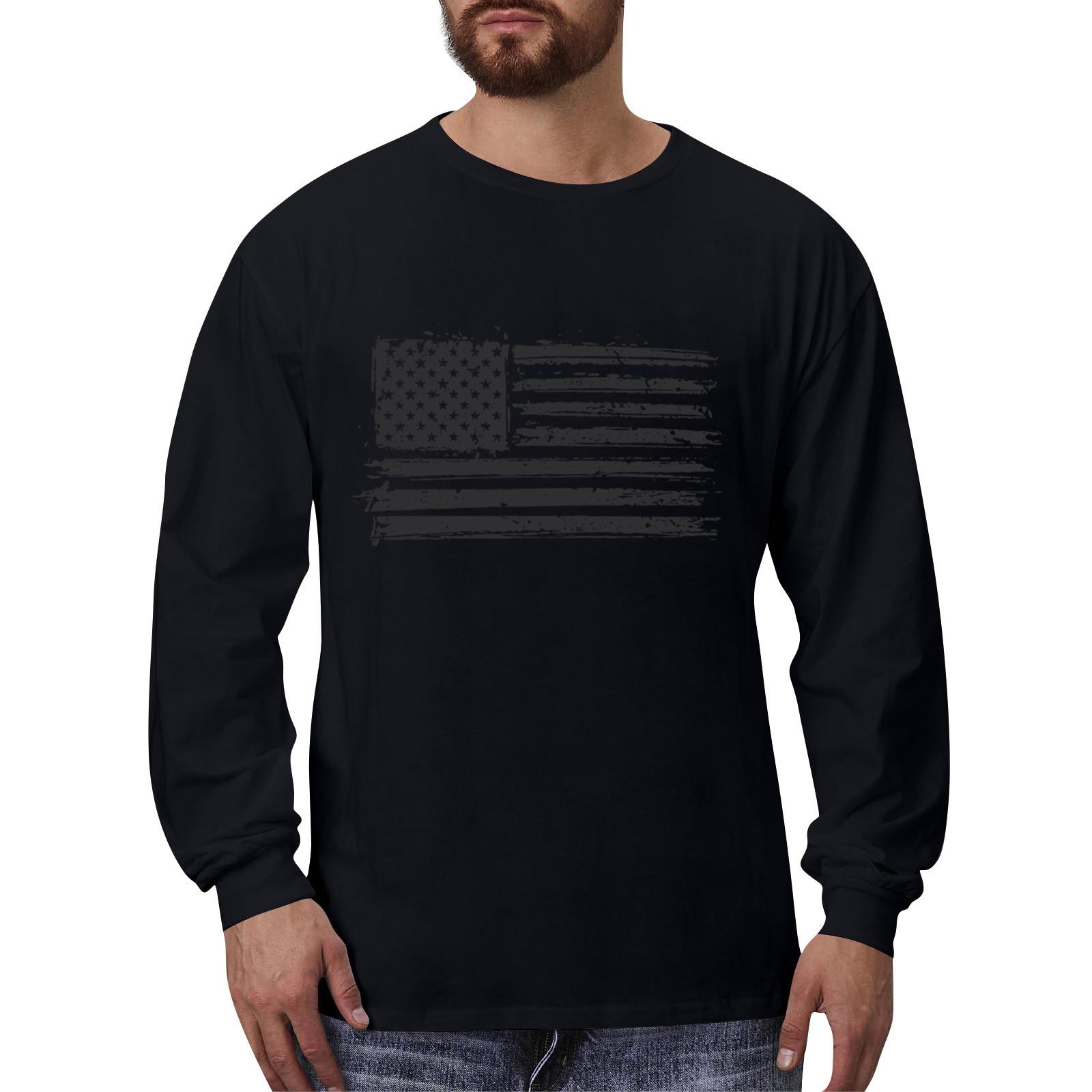 Jiangnan C Lente en herfst herensweatshirt met staande kraag is outdoor casual truien tops XXXL zwart