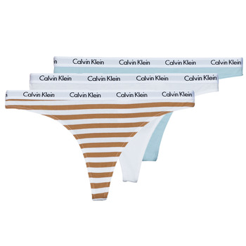 Calvin Klein Jeans Strings  THONG X3