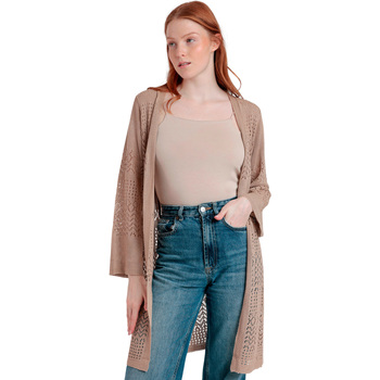 Admas Blazer  Vest Crochet