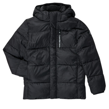 Calvin Klein Jeans Donsjas  ESSENTIAL SHORT PUFFER JACKET