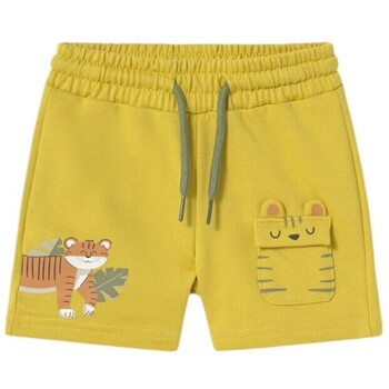 Mayoral Broek  1242 BERMUDA PLAY Amarillo