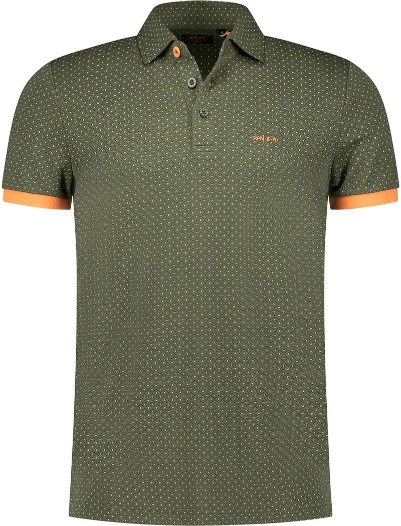 New zealand auckland NZA Polo Nigel Groen