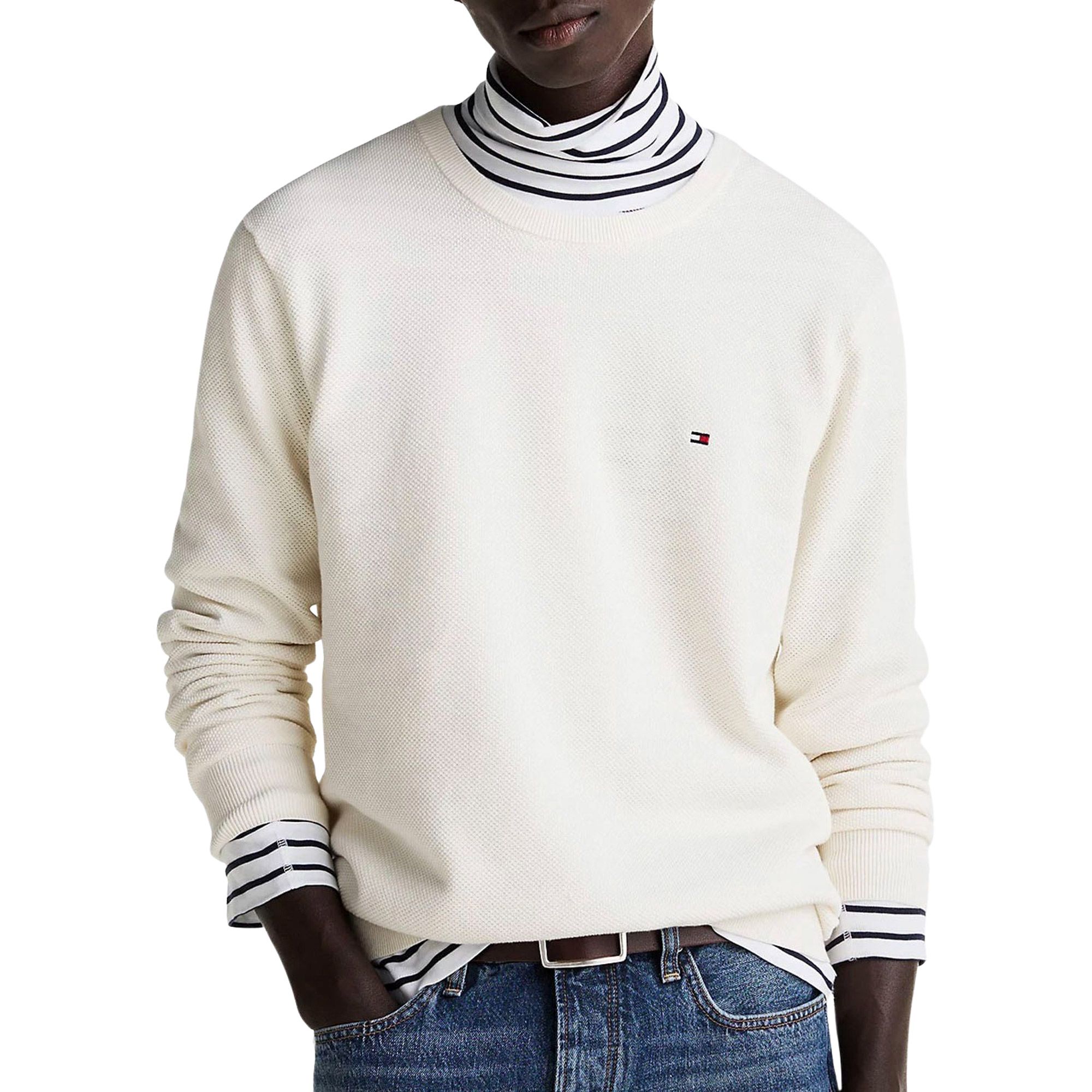 Tommy Hilfiger Essentialtructureweater Heren