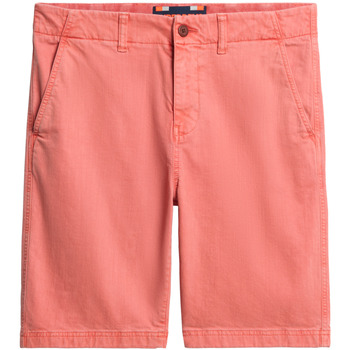 Superdry Korte Broek  Short chino Officer