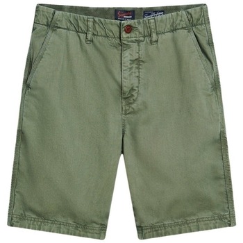 Superdry Korte Broek  Short chino Officer