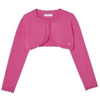 Mayoral Mantel  306 BOLERO Fuxia