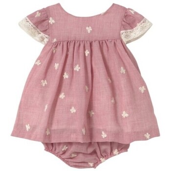 Mayoral Jurk  1848 Conjunto dos piezas Rosa