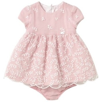 Mayoral Jurk  1862 Vestido eventos especiales Rosa