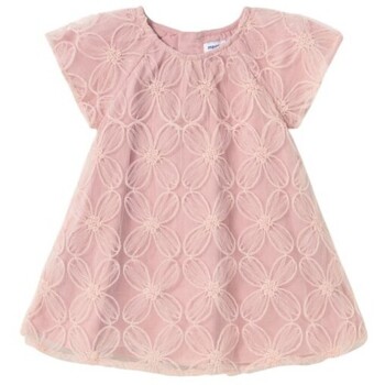 Mayoral Jurk  1982 Rosa