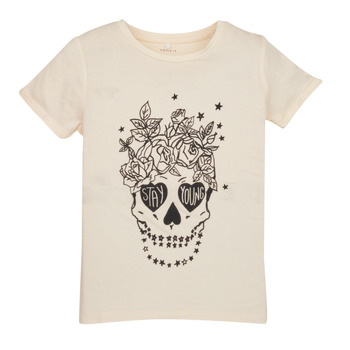 Name it T-shirt Korte Mouw  NKFBONKA SS TOP
