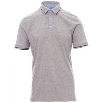 Payper Wear Polo Shirt Korte Mouw  Polo Payper Cambridge Melange