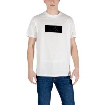 EAX Polo Shirt Lange Mouw  XM000786 AF10364