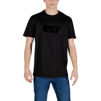 EAX Polo Shirt Lange Mouw  XM000786 AF10364