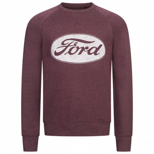 Lizenz FORD Logo Crew Heren Sweatshirt POMCS206PLM