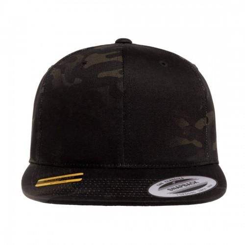 Flexfit by Yupoong Klassieke Snapback Multicam-pet One Size