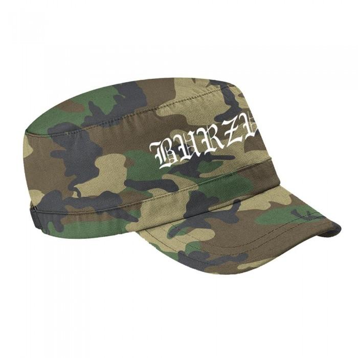 Pertemba FR - Apparel Burzum Camo-logopet One Size groen