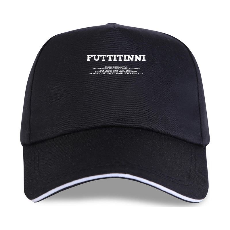 91440111MAC1KNR116 Futtitinni Siciliaans Woord Baseballpet Futtitinni Siciliaans Woord Sicilië Sicilia Grappig Italië