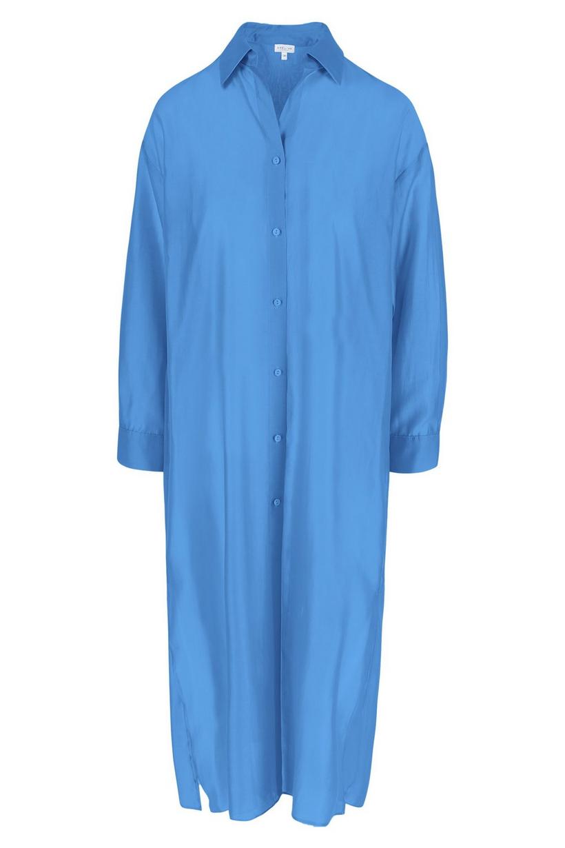 Améline Kuitlange Hemdjurk In Voile