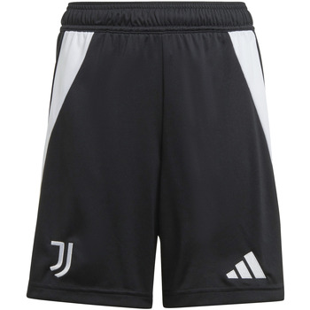 Adidas Korte Broek  Short Domicile enfant Juventus Turin 2024/25