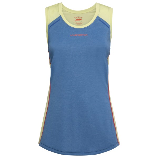 La sportiva  Women's Tracer Tank - Hardloopshirt, blauw
