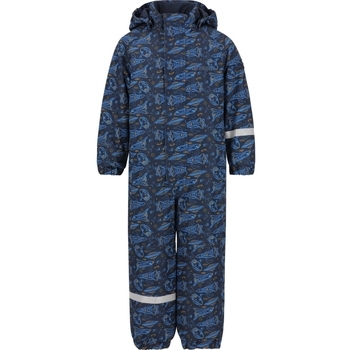 Zigzag Jumpsuits  Combinaison à capuche enfant Tower W-PRO 10000