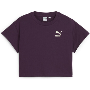 Puma T-shirt Korte Mouw  T-shirt fille Better Classics