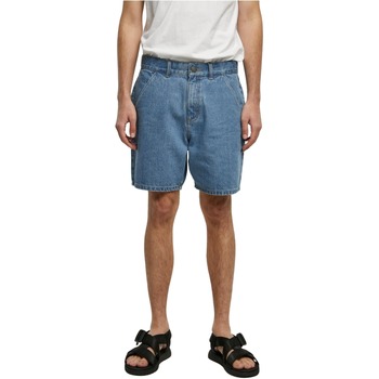 Urban Classics Korte Broek  Bermuda en denim