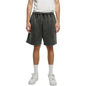 Urban Classics Korte Broek  Short survêtement Heavy Sand Washed