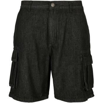 Urban Classics Korte Broek  Short cargo Organic Denim