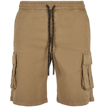 Urban Classics Korte Broek  Short drawstring cargo-grandes tailles