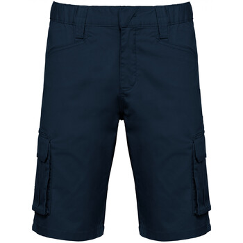 Wk. Designed To Work Korte Broek  Short multipoches écoresponsable