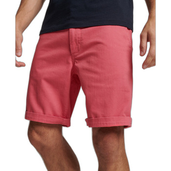 Superdry Korte Broek  Short chino Officer