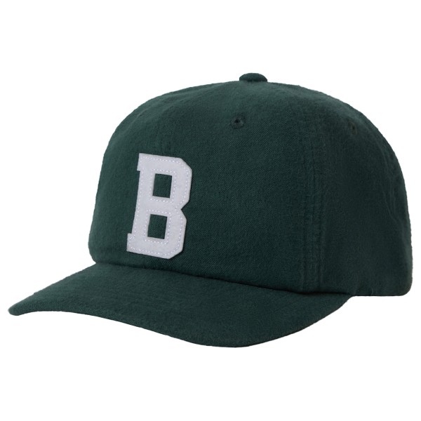 Brixton  Big B Adjustable Cap - Pet, blauw
