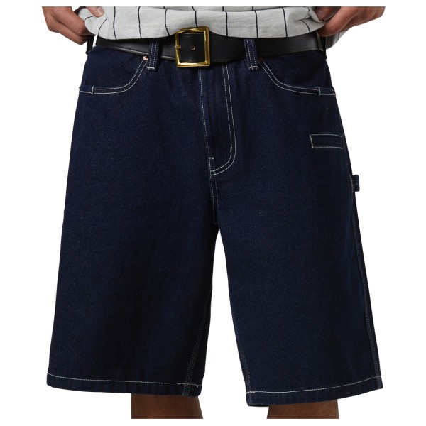Brixton  Builders Carpenter Baggy Short - Short, blauw