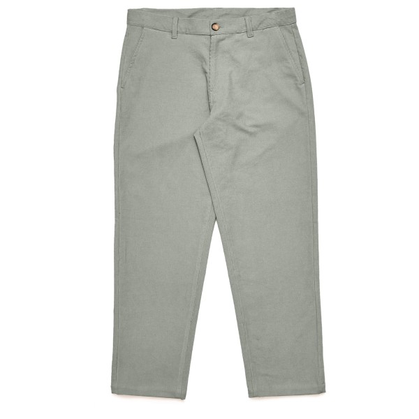 Mazine  Corduroy Pants Organic Cotton - Vrijetijdsbroek, seagrass