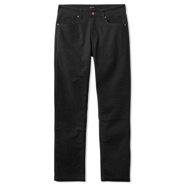 Brixton  Builders 5 Pocket Pant - Vrijetijdsbroek, zwart