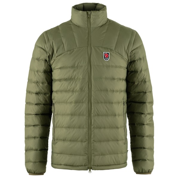 Fjällräven  Expedition Pack Down Jacket - Donsjack, olijfgroen