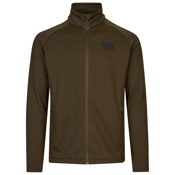 Seeland  Tidal Fleecejacke - Fleecevest, bruin