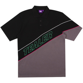 Tealer Polo Shirt Korte Mouw  Polo Grand Chelem