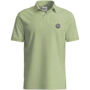 The Indian Face Polo Shirt Korte Mouw  Soul