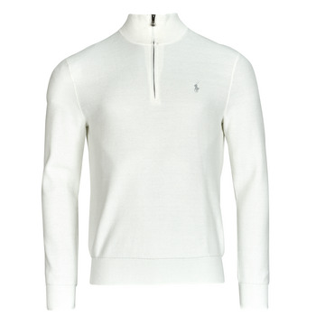 Polo Ralph Lauren Trui  PULL DEMI ZIP EN COTON TEXTURE