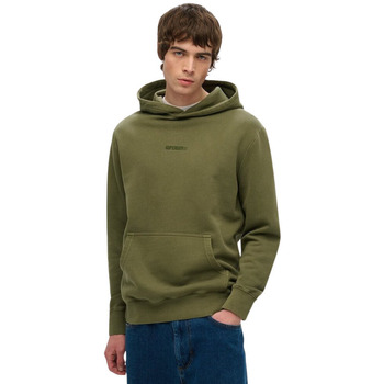 Superdry Sweater  Sweatshirt à capuche et micro logo