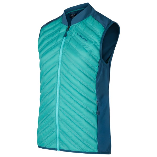 La sportiva  Women's Alya Vest - Synthetische bodywarmer, turkoois