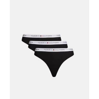 Tommy Hilfiger Slips  UW0UW055300SI 3 PACK THONG