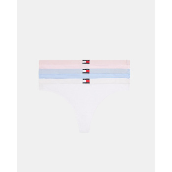 Tommy Hilfiger Slips  UW0UW056410IC 3 PACK THONG